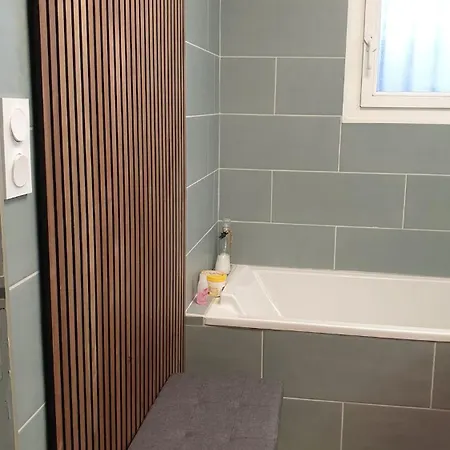 Maison Matiasma Avec Jacuzzi 히에레