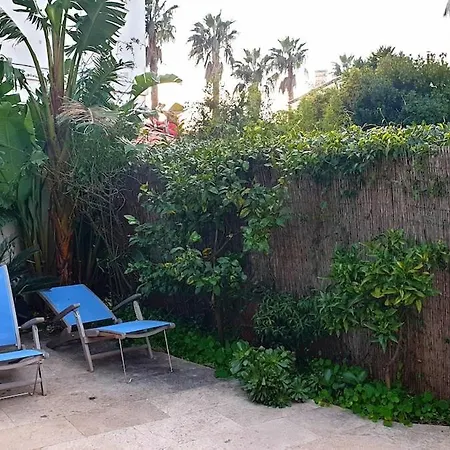Maison Matiasma Avec Jacuzzi Hyères
